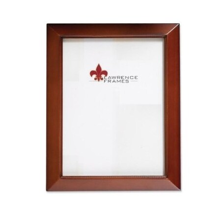 Blueprints Walnut Wood 4x5 Picture Frame - Estero Collection BL92286